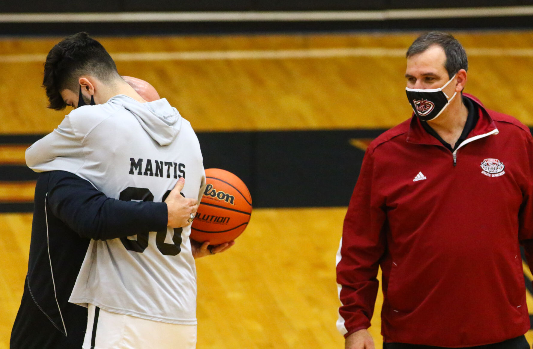 Gallery: Andrean at Lowell boys basketball